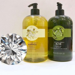 Sữa tắm The Body Shop Olive 750ml của Anh