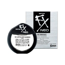 Thuốc nhỏ mắt Sante Fx Neo 12ml Nhật Bản