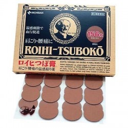 Miếng dán huyệt đạo giảm đau nhức Roihi Tsuboko Nhật Bản