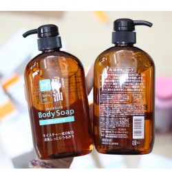 Sữa tắm mỡ ngựa Hokkaido Horse Oil 600ml