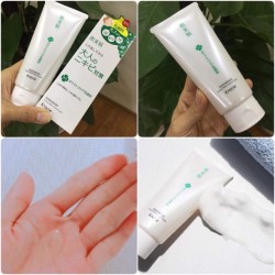 Sữa rửa mặt trị mụn Kracie Hadabisei Facial Wash 