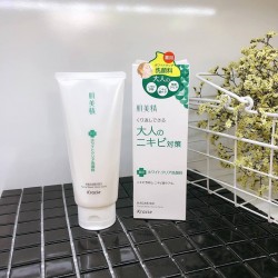 Sữa rửa mặt trị mụn Kracie Hadabisei Facial Wash 