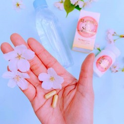 Viên uống chống nắng Be-max The Sun 30 viên Nhật Bản
