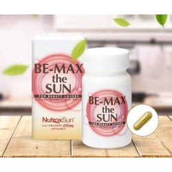Viên uống chống nắng Be-max The Sun 30 viên Nhật Bản
