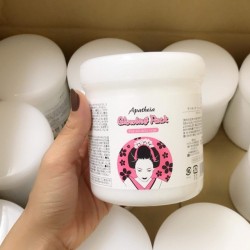 Kem ủ trắng da mặt và toàn thân Apatheia Glowing Pack 500g