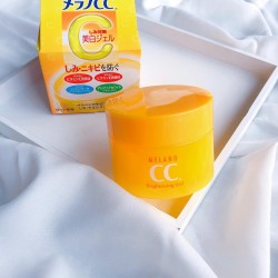 Kem dưỡng trắng da CC Melano Brightening Gel 