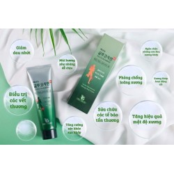 Dầu lạnh xoa bóp Glucosamin Hàn Quốc 150ml 