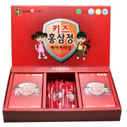 Nước hồng sâm Baby Sanga Hàn Quốc 30 gói 