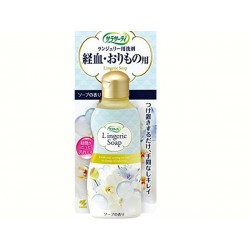 Nước giặt quần chip Lingerie Soap 120ml Nhật Bản