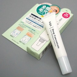 Kem thu nhỏ lỗ chân lông SQS Deep Concentrate extra moisture essence