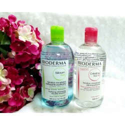 Nước tẩy trang Bioderma Pháp 500ml 