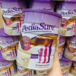 Sữa Pediasure Úc 850g cho trẻ biếng ăn từ 1-10 tuổi