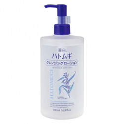 Nước tẩy trang ý dĩ Hatomugi 500ml