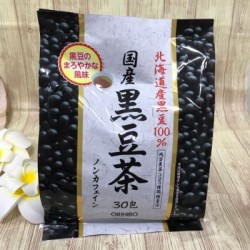 Trà đậu đen hỗ trợ thanh lọc cơ thể làm đẹp da Orihiro 30 gói