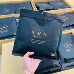 Mặt nạ NMN Face Mask trẻ hóa làn da bịch 30 miếng