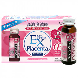 EX Placenta – Nước Uống Nhau Thai Cừu Nhật Bản