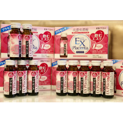 EX Placenta – Nước Uống Nhau Thai Cừu Nhật Bản