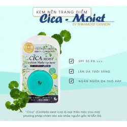 Phấn nước CICA - Moist Cushion Make up Base SPF30 PA+++