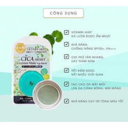 Phấn nước CICA - Moist Cushion Make up Base SPF30 PA+++