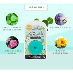 Phấn nước CICA - Moist Cushion Make up Base SPF30 PA+++