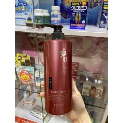 Sữa tắm hoa trà Tsubaki Kumano 600ml