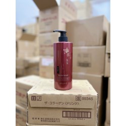 Sữa tắm hoa trà Tsubaki Kumano 600ml
