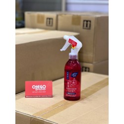 Xịt Dưỡng Tóc Hoa Trà KUMANO 250ml