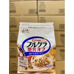 Ngũ cốc Calbee trắng 600g Nhật Bản