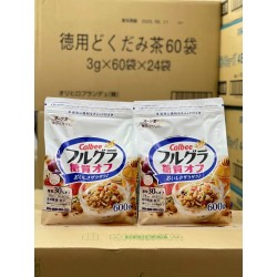 Ngũ cốc Calbee trắng 600g Nhật Bản