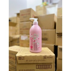 Dầu gội xả 2in1 BESENSE SKIN 1000ml