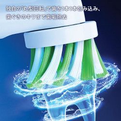 Bàn Chải Điện Oral-B By Braun Nhật Bản