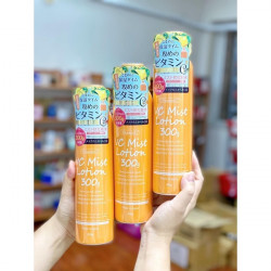 Xịt khoáng Lotion Vitamin C Platinum Label 300g
