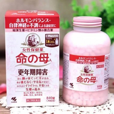 Viên uống tiền mãn kinh Kobayashi Nhật Bản