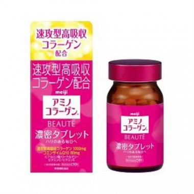 Viên uống đẹp da, chống lão hóa Meiji Beauté - 150 viên