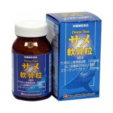 Sụn vi cá mập Nhật Bản Minami Deep Sea 240 viên