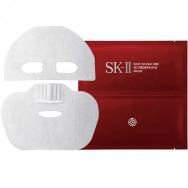 Mặt nạ nâng cơ Skin Signature 3D Redefining Mask Skii