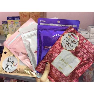 Mặt Nạ Dưỡng Da Lululun Face Mask 7 Days