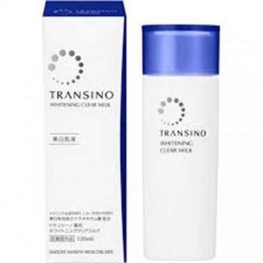 Sữa dưỡng trắng da trị nám Transino Whitening Clear Milk