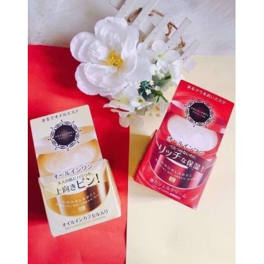 Kem dưỡng Shiseido Aqualabel Special Gel Cream 5in1