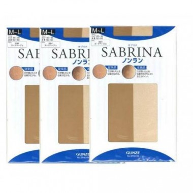 Quần tất Sabrina Hikishime (sét 3) Nhật Bản