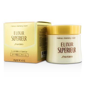 Kem tẩy trang Shiseido Elixir Superieur makeup cleansing cream
