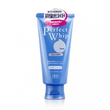 Sữa rửa mặt Shiseido Perfect Whip 120g