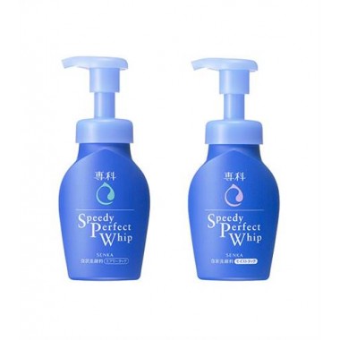 Sữa rửa mặt tạo bọt Shiseido Speedy Perfect Whip