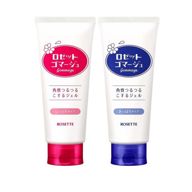 Gel tẩy da chết Rosette Peeling Gel 120g