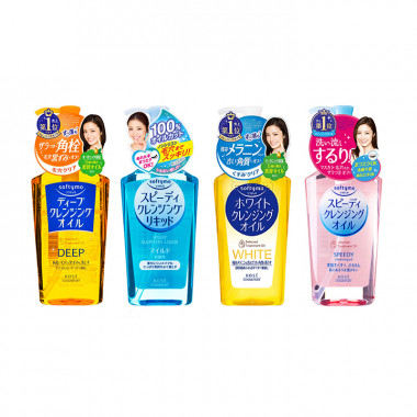 Dầu tẩy trang Kose Softymo Cleansing Oil Nhật bản 230ml