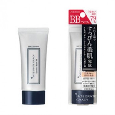 Kem Shiseido integrate gracy essence base BB