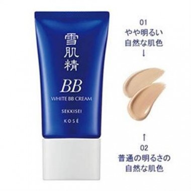 Kem trang điểm đa năng Kosé Sekkisei white BB cream