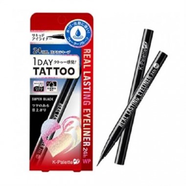 Bút kẻ mắt dạng nước Palette 1 Day Tattoo