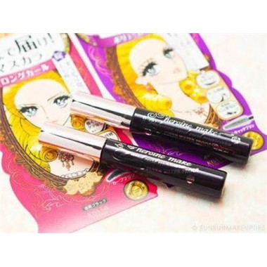 Chuốt mi Kiss Me Isehan Heroine Make Long & Curl  