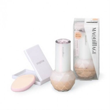 Kem nền Shiseido Maquillage Essence Rich white liquid UV